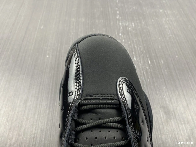 Retro 414571-012 and Jordan Air Cap 13 Gown 0823